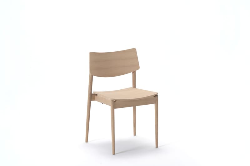 Blue Bottle Coffee Chairs Designed by Karimoku Case Study and Keiji Ashizawa Are Now Available oiya Karimoku Commons Tokyo A-DC01 dining chair counter chair A-BS01 release buy info