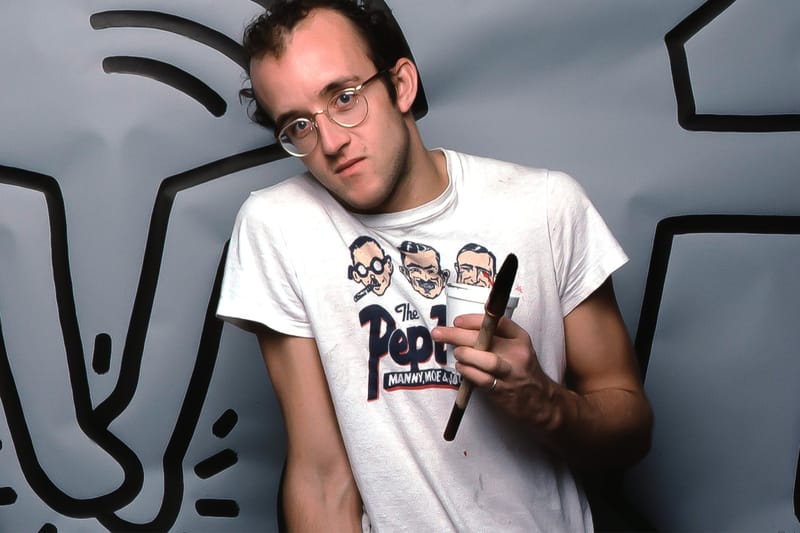 Fenimore Art Museum is showcasing an extensive collection of work from Keith Haring