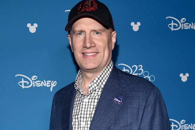 Kevin Feige speaks on Simu Liu shang chi experience Comment Black Widow scarlett johansson lawSuit the walt disney company marvel cinematic universe mcu