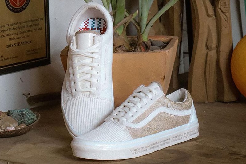 kids of immigrants vans old skool anything is possible release date info store list buying guide photos price greenhouse 