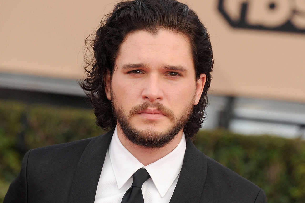 Kit Harington Says 'Game of Thrones' Led 'Directly' to Mental Health Struggles actor the jess cagle show interview