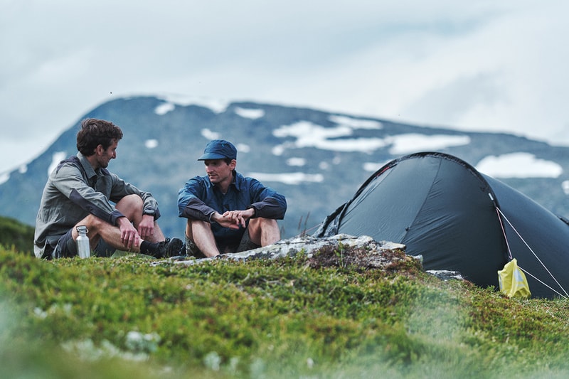 Klättermusen Fall/Winter 2021 Collection Info outerwear release performance apparel gore-tex