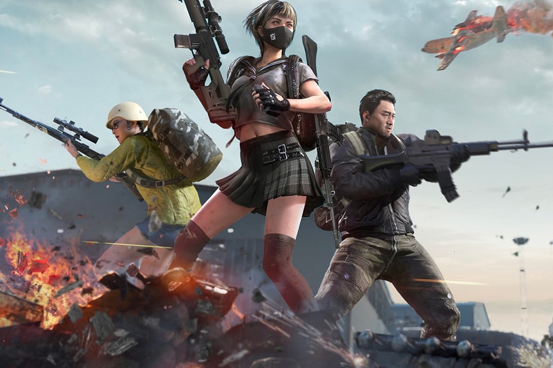 Krafton PUBG Changes Name to PUBG Battlegrounds New State The Callisto Protocol
