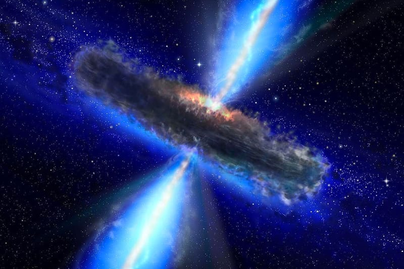 This Video Gives a Frightening Size Comparison of the Black Holes Lurking in Our Universe