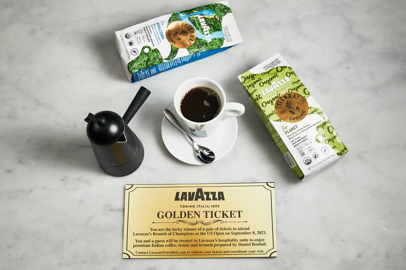 lavazza brunch box gift prepared food breakfast croissant