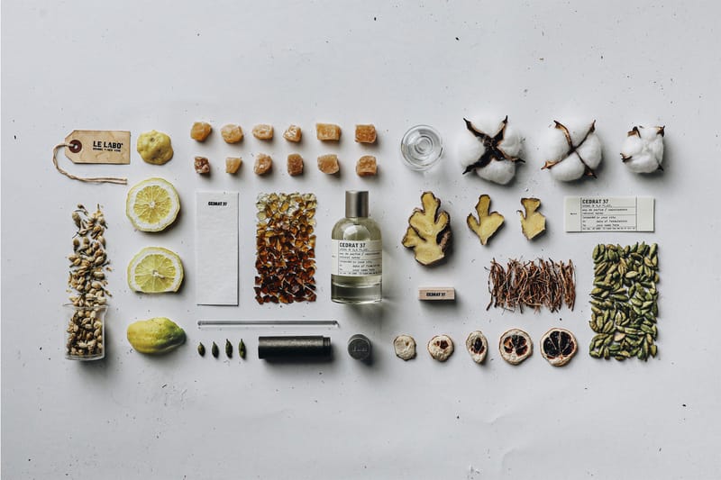 Le Labo Launches Berlin City-Exclusive "CEDRAT 37" Fragrance