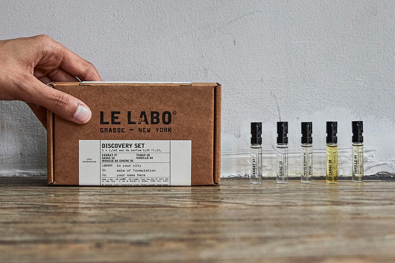 le labo city collection