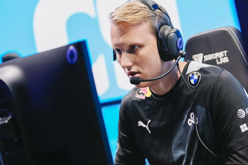 league of legends riot games esports lcs champsionship north america lower bracket cloud 9 wins victory evil geniuses