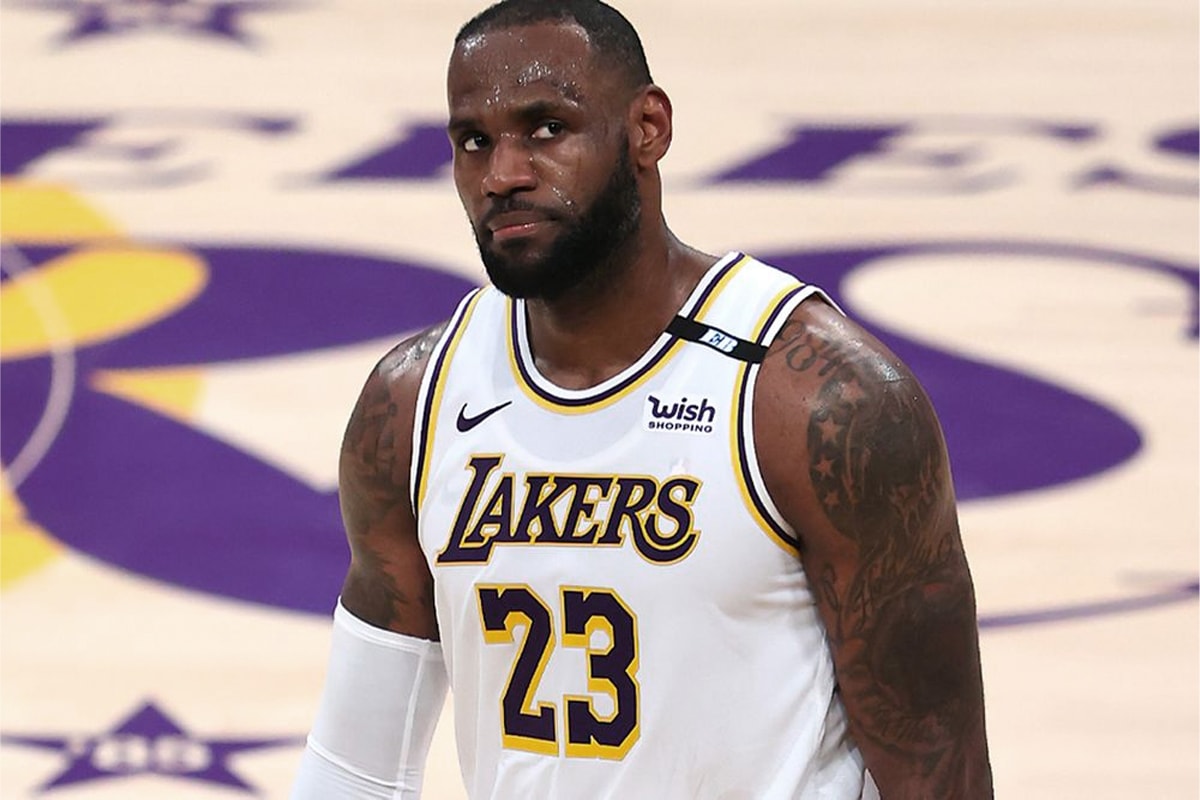 LeBron James Reacts To Getting 0 Votes From NBA Execs on Being the Best Player Going Into Next Season los angeles lakers basketball kobe bryant kevin durant giannis antetokounmpo washed brooklyn nets milwaukee bucks