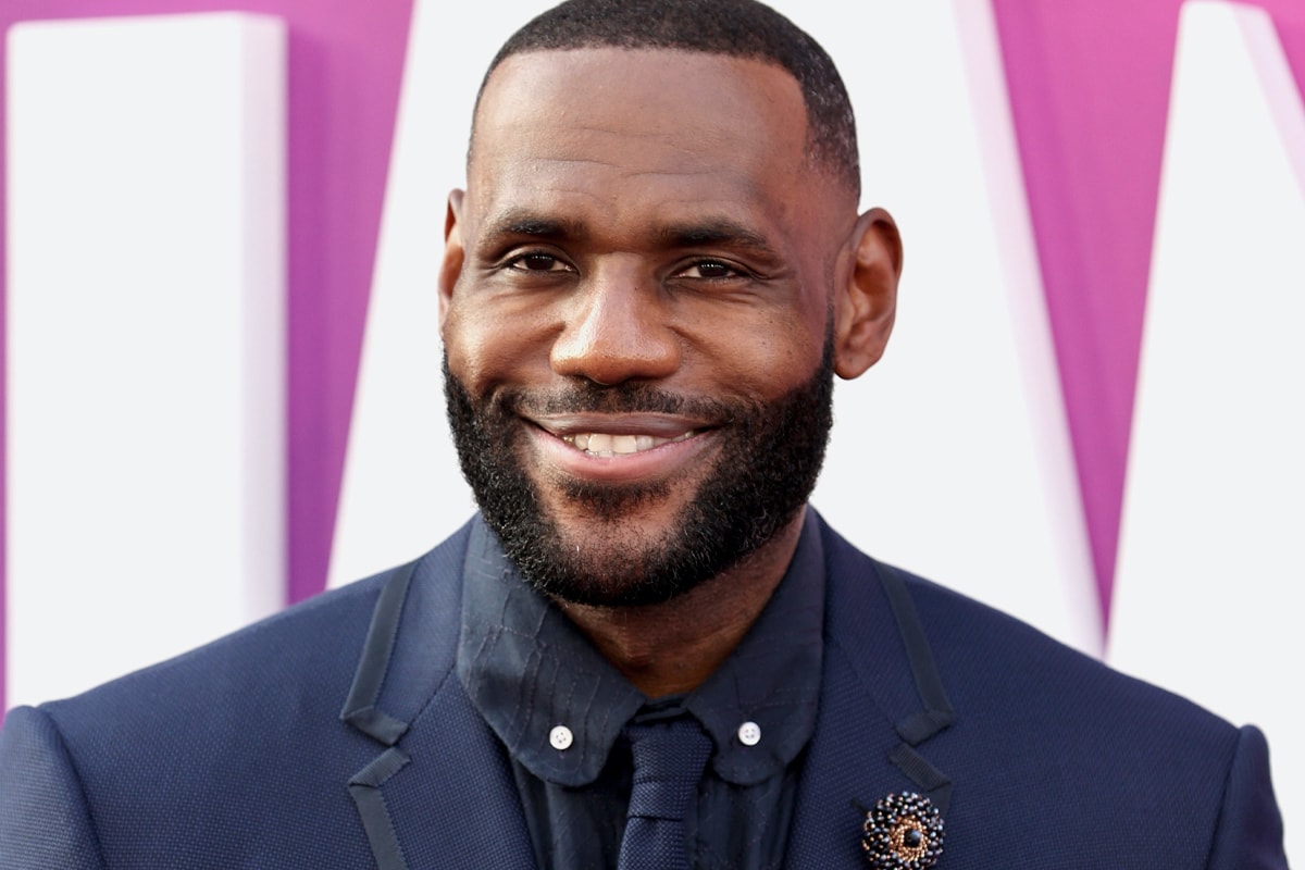 LeBron James Joins Forces With Netflix To Produce Native American Basketball Film ‘Rez Ball' nba los angeles lakers space jam drama friday night lights hoosiers sydney freeland sterlin harjo reservation dogs indigenous cast