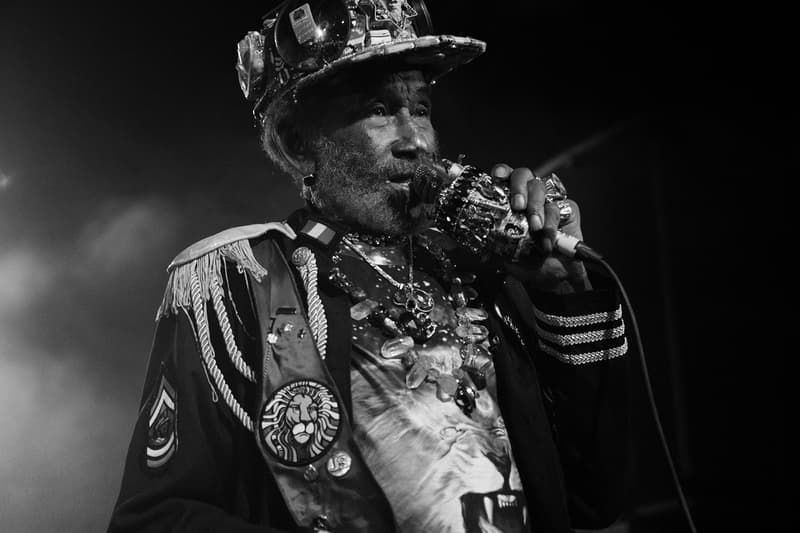 Lee Scratch Perry Dead at 85 Years Old reggae legend prime minister jamaica