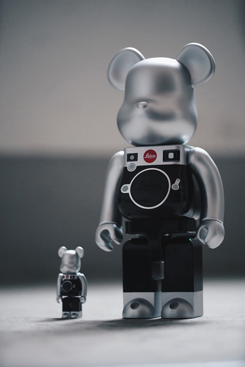 leica medicom toy bearbrick release info store list buying guide photos price 