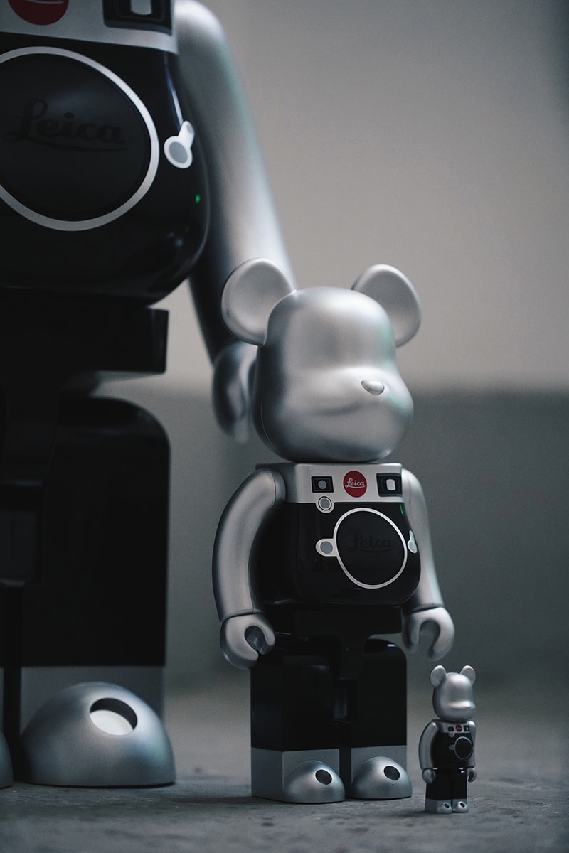 leica medicom toy bearbrick release info store list buying guide photos price 