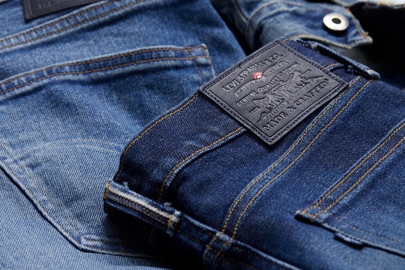 Descubrir 71+ imagen levi’s jeans made in japan
