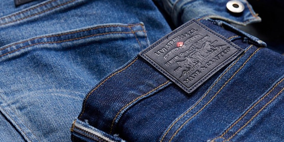 Levi's® Made in Japan Fall/Winter 2021 Release