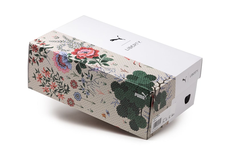 liberty of london puma basket birch pink 382106 01 official release date info photos price store list buying guide