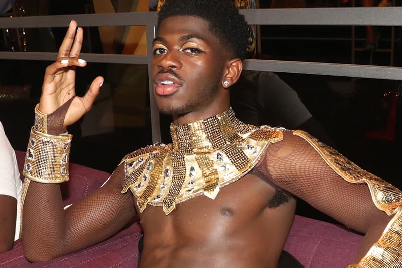 Lil Nas X debut album MONTERO Apple Music Release Date call me by your name