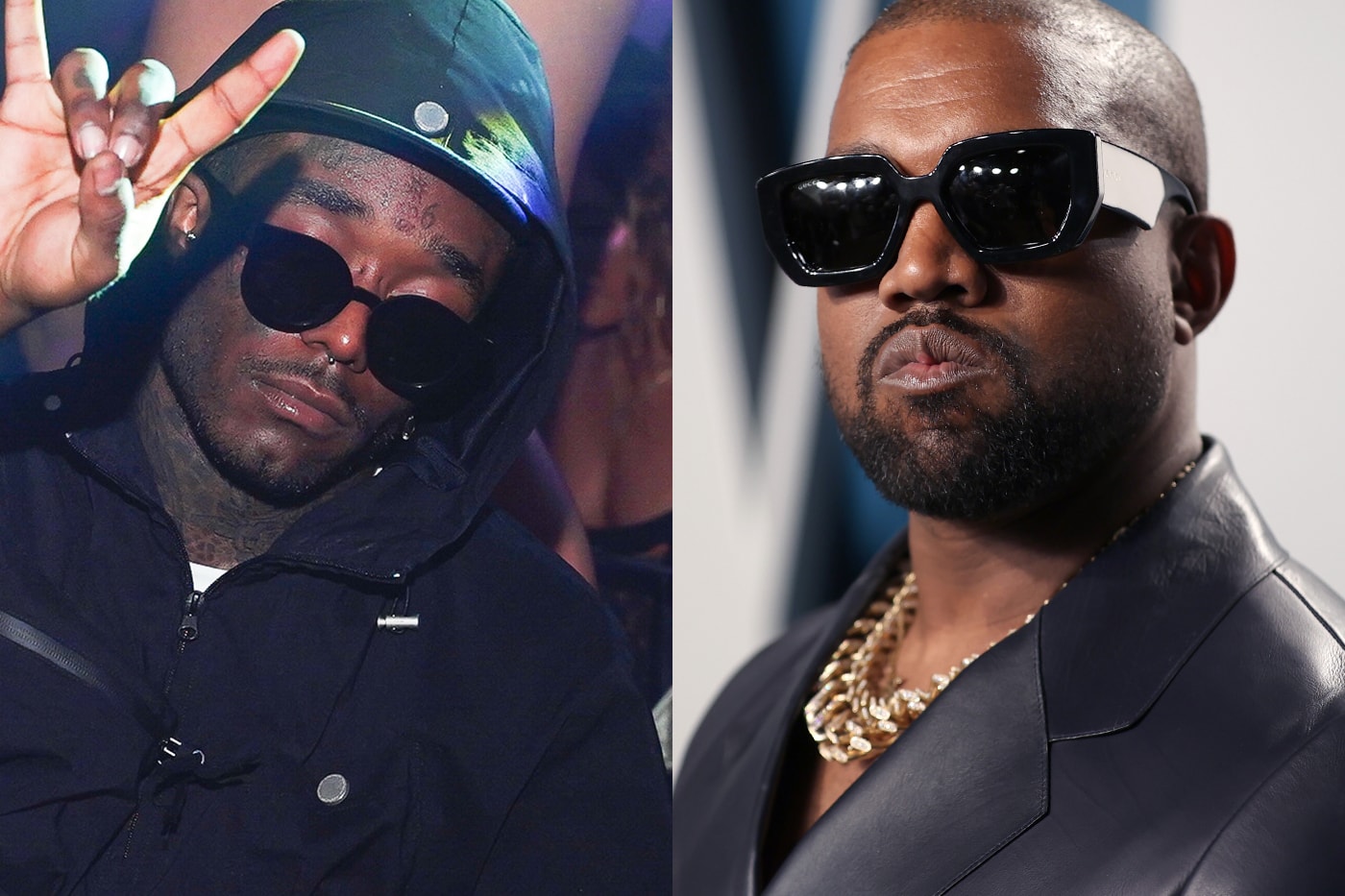 Lil Uzi Vert Calls Kanye a Fake Pastor Potential Feud Info