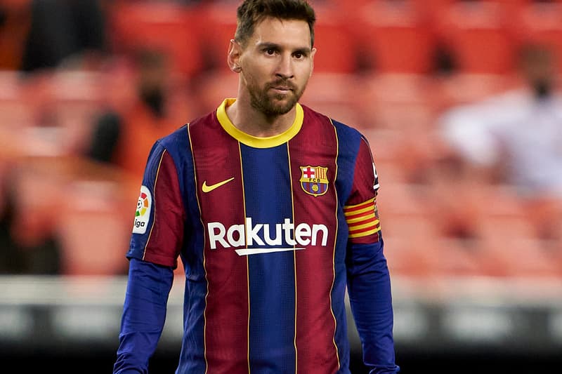 Lionel Messi is Leaving FC Barcelona