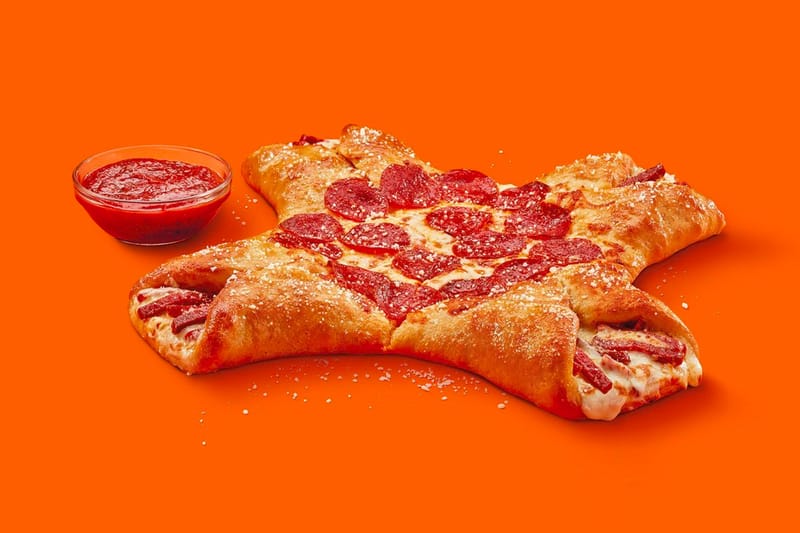 Little Caesars Goes Big with New Crazy Calzony