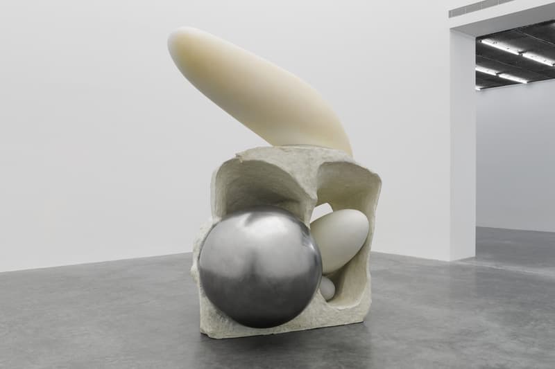 Liu Wei Nudità White Cube London Exhibition Art UK