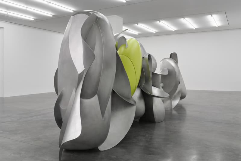 Liu Wei Nudità White Cube London Exhibition Art UK