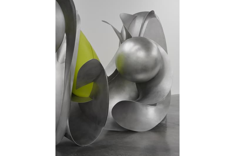 Liu Wei Nudità White Cube London Exhibition Art UK