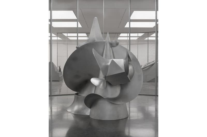 Liu Wei Nudità White Cube London Exhibition Art UK
