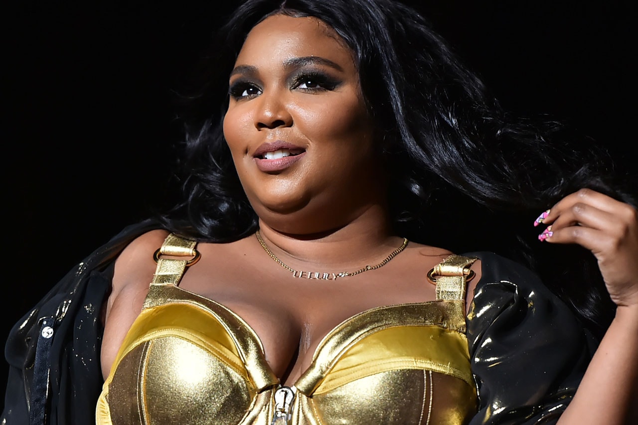 Lizzo To Release First Single In More Than Two Years: "Rumors" 