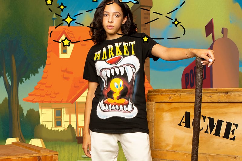 MA®KET Taps Looney Tunes For First Collaboration Under New Name