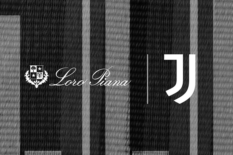Loro Piana Partners With Juventus To Offer the Team’s New Sleek Pre-Game Attire