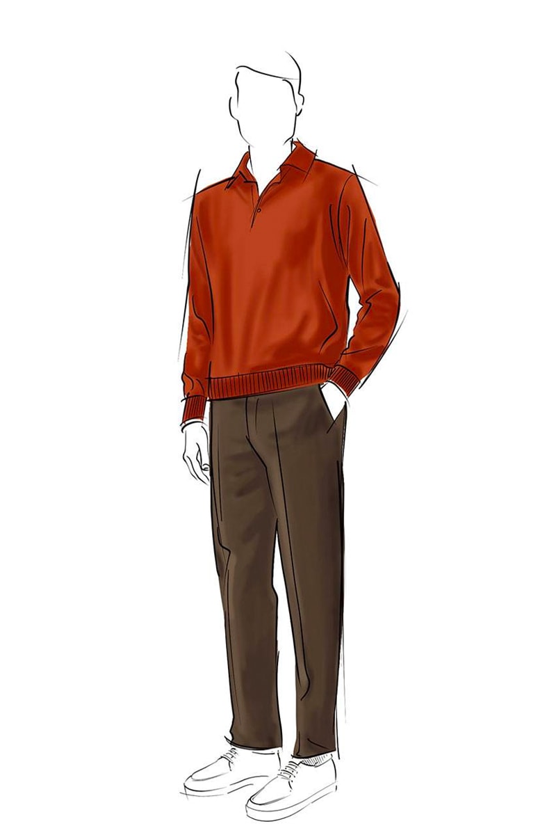 Loro Piana Is Officially Designing Juventus Pre-Game Attire lvmh luxury fashion soccer football cristiano ronaldo 