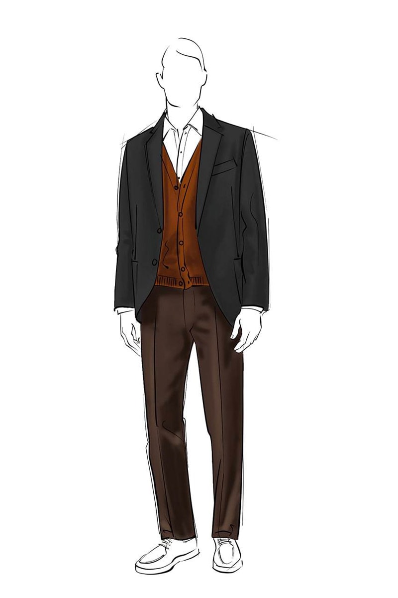 Loro Piana Is Officially Designing Juventus Pre-Game Attire lvmh luxury fashion soccer football cristiano ronaldo 