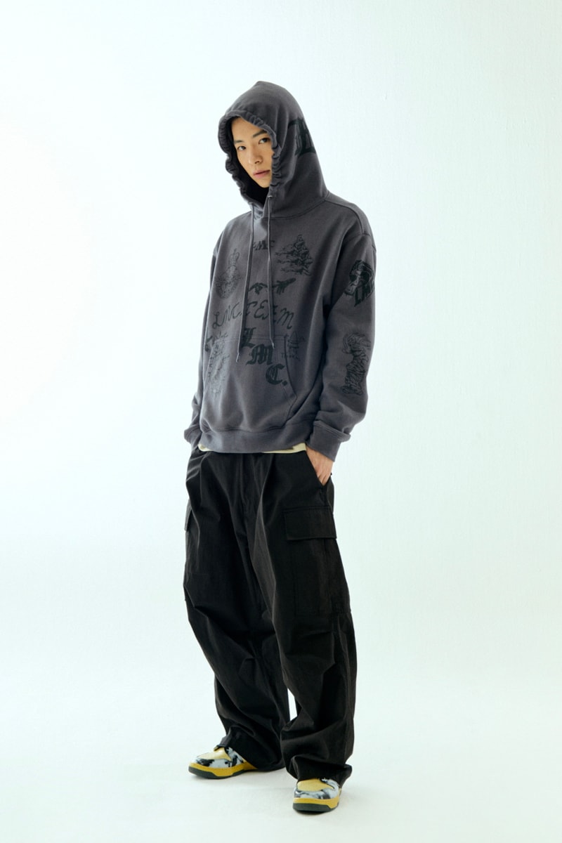 Lost Management Reveals Cozy FW21 Collection