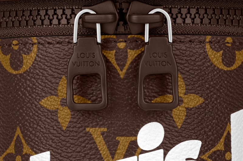 Louis Vuitton M80812 Coffe Cup M80851 Carrot Pouch Release Virgil Abloh accessories bags leather monogram m80812 m80851