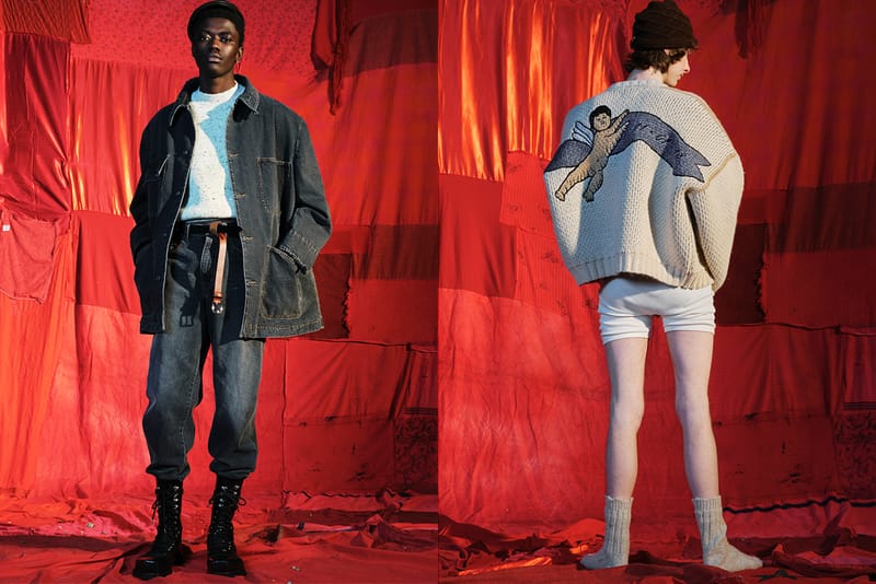 Emerging Designer Magliano Continues Their Exploration Into Proportions for FW21