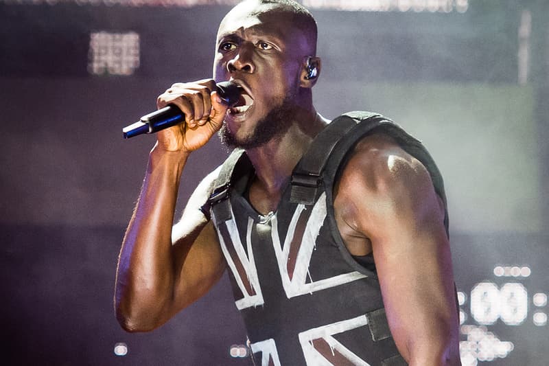 Madame Tussauds Unveil Stormzy wax Figure heavy is the head