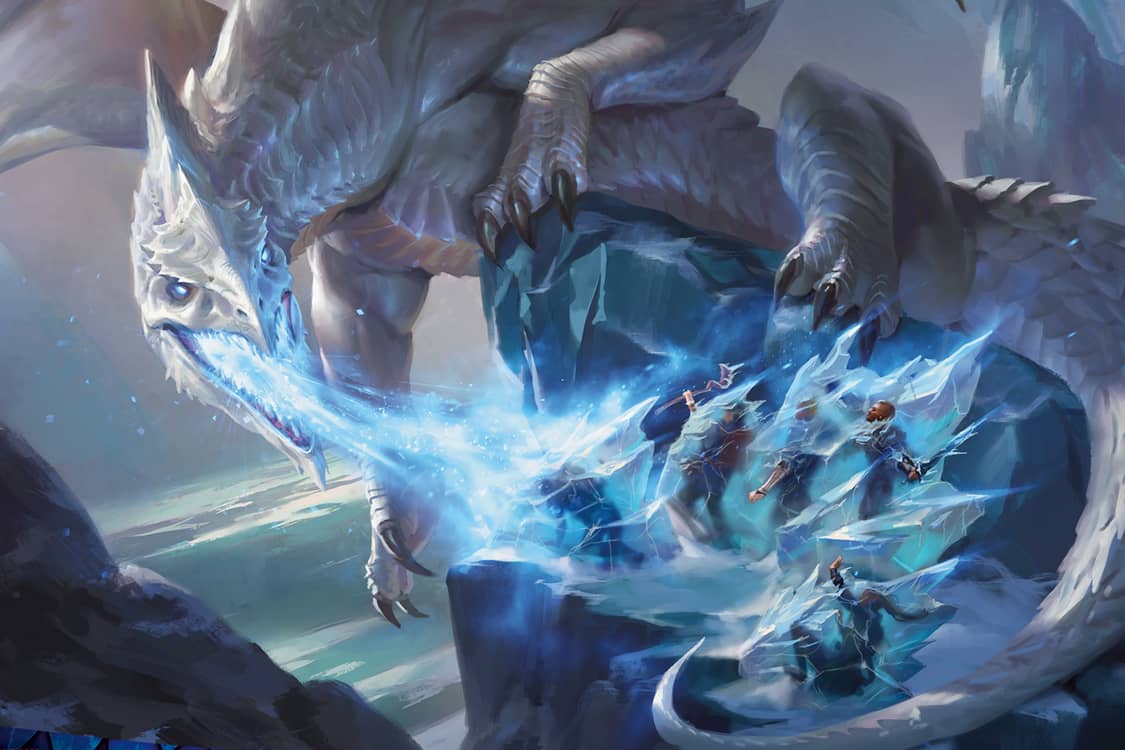 Someone Successfully Copyrighted a 'Magic: The Gathering' Deck 