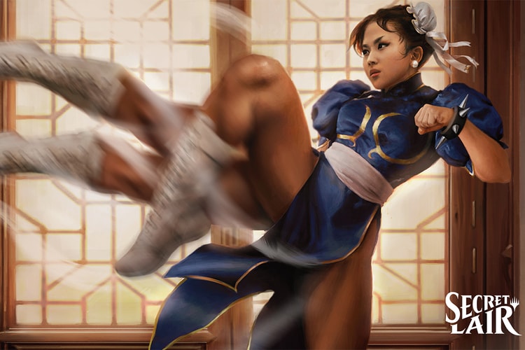 'Magic: The Gathering' Announces 'Street Fighter,' 'Fortnite,' 'Warhammer 40K' and 'Lord of the Rings' Collabs