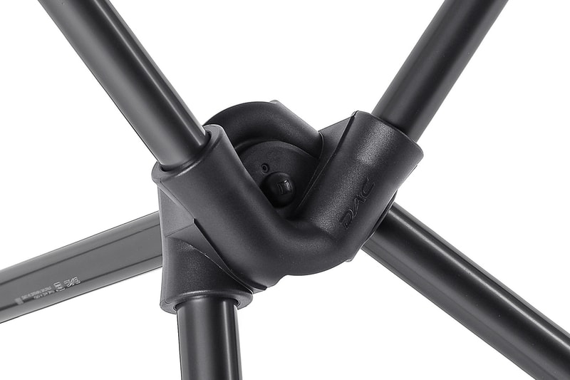 Helinox x Café Kitsuné Furniture Collaboration 2022 camping chair table release information preview