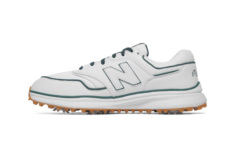 malbon golf new balance 997g white green gum hypegolf stockx official release date info photos price store list buying guide