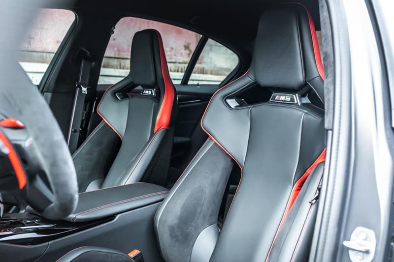 MANHART MH5 GTR BMW M5 CS 1/1 Limited Edition Tuned Four Door Supercar Saloon Lightweight Carbon Fiber Custom Build Bi-Turbo V8 Competition Sport