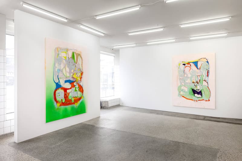 Marco Pariani Screenshot Exhibition V1 Gallery DK