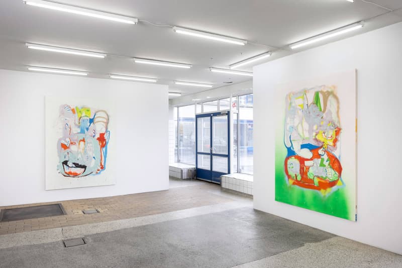 Marco Pariani Screenshot Exhibition V1 Gallery DK