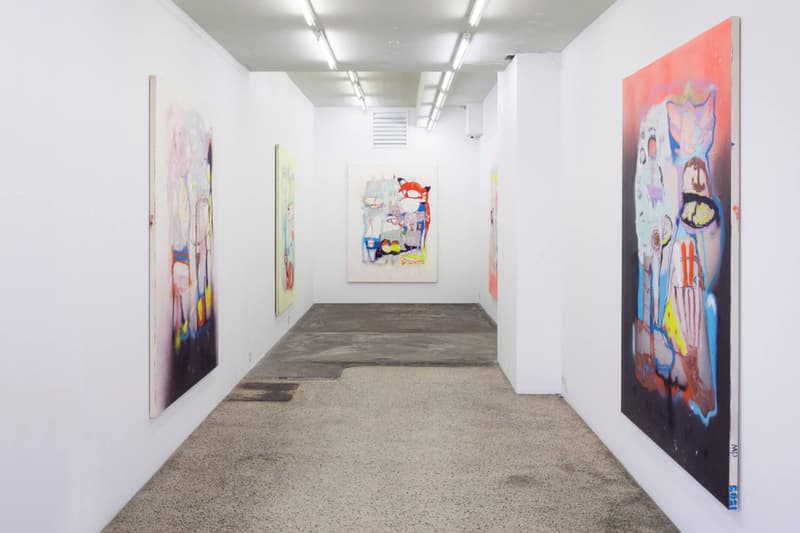 Marco Pariani Screenshot Exhibition V1 Gallery DK