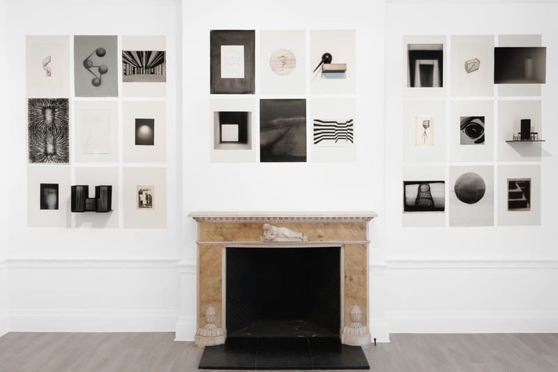 Marco Tirelli’s Monochrome Artworks Meditate on the Very Nature of Reality