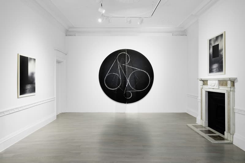 Marco Tirelli Cardi Gallery London Exhibition UK