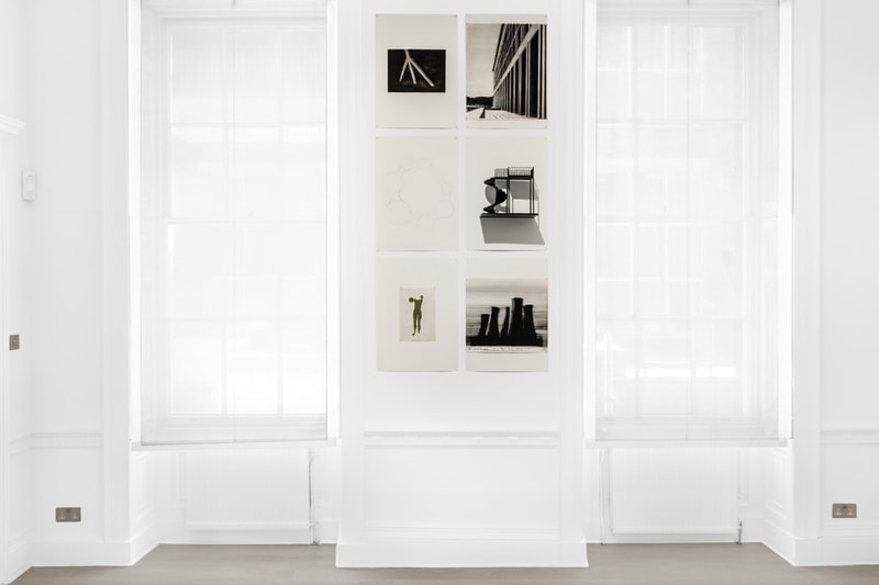 Marco Tirelli Cardi Gallery London Exhibition UK