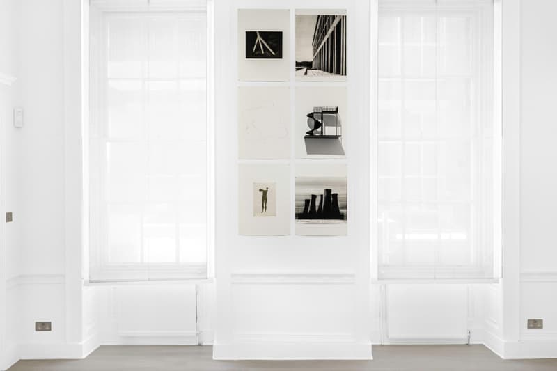 Marco Tirelli Cardi Gallery London Exhibition UK