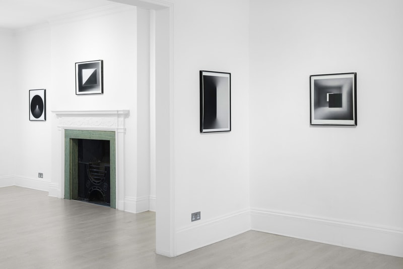 Marco Tirelli Cardi Gallery London Exhibition UK